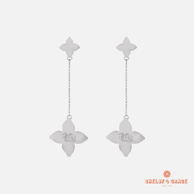 South Carolina Gamecocks Sunny Earrings