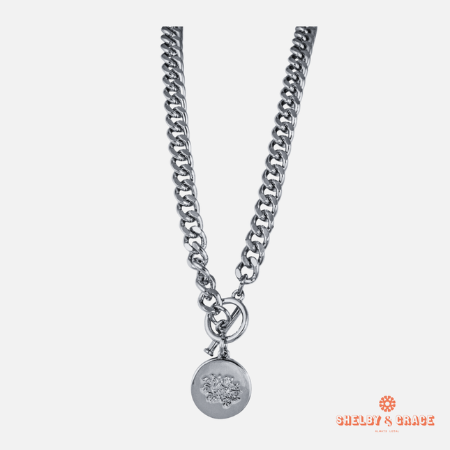 South Carolina Gamecocks Ramsey Necklace