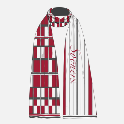 Oklahoma Sooners Morgan Scarf