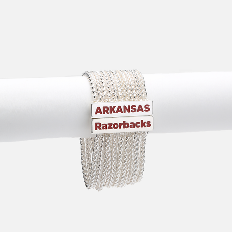 Arkansas Razorbacks Jolie Bracelet