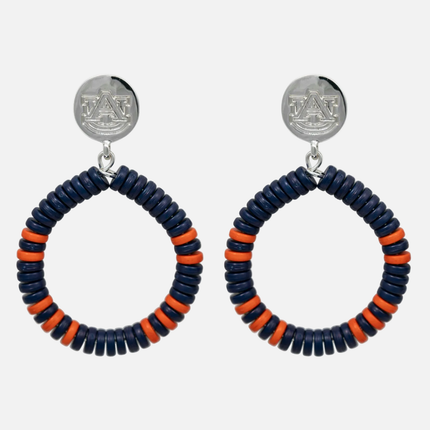 Auburn Tigers Raya Earrings