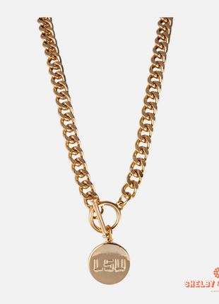 LSU Tigers Ramsey Necklace