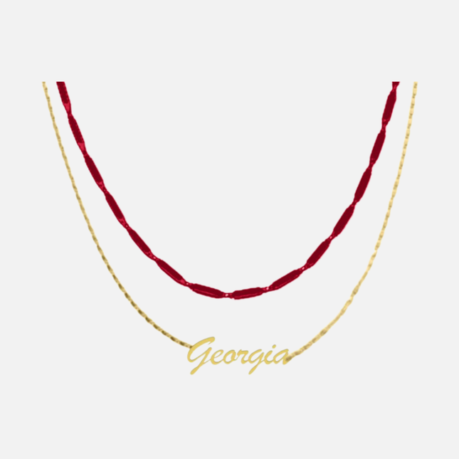 Georgia Yelichi Necklace