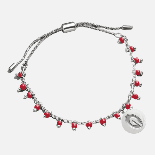 Georgia Bulldogs Bree Bracelet