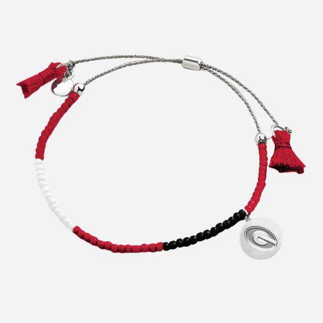 Georgia Bulldogs Presley Bracelet