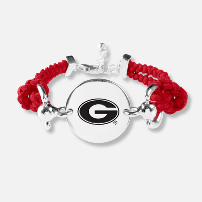 Georgia Bulldogs Alana Bracelet