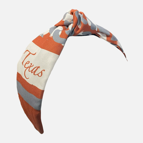 Texas Longhorns Lyndsay Animal Headband
