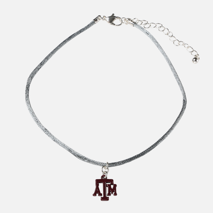 Texas A&M Aggies Satin Choker