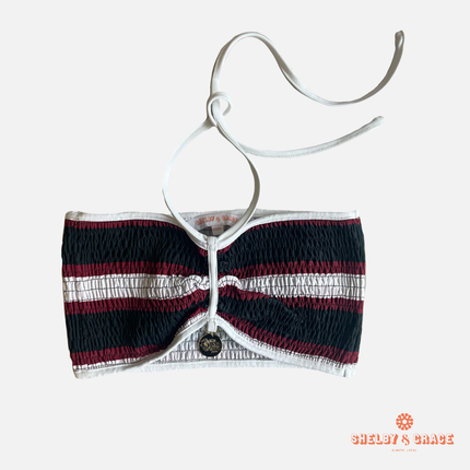South Carolina Gamecocks JJ Bandeau Top