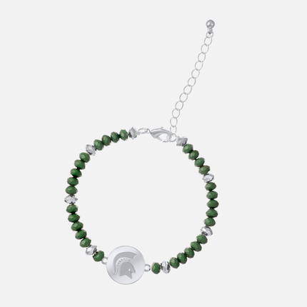 Michigan State Spartans Thomas Bracelet