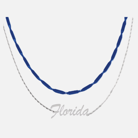 Florida Gators Yelichi Necklace