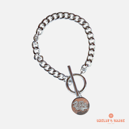 South Carolina Gamecocks Pennylane Bracelet