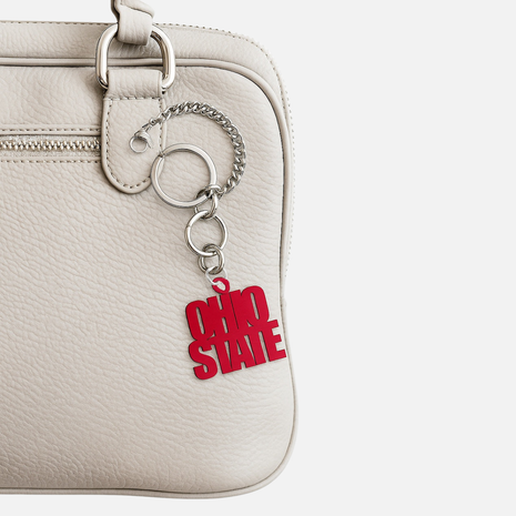 Ohio State Buckeyes Elliott Key Chain