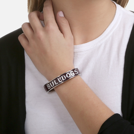 Mississippi State Bulldogs Team Bangle
