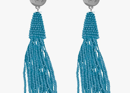 UNC Tar Heels Leila Earrings