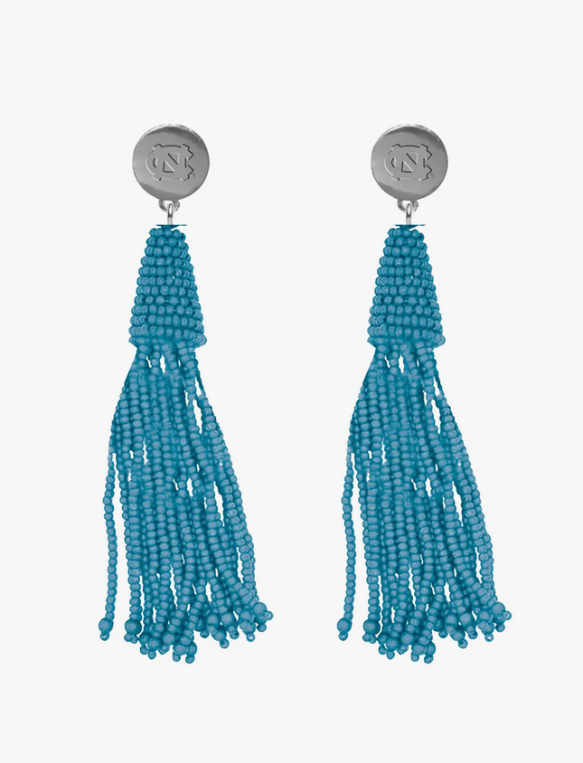 UNC Tar Heels Leila Earrings