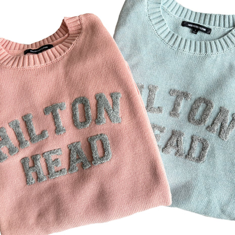 Hilton Head Darby Sweater