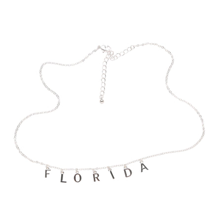Florida Gators Babs Necklace