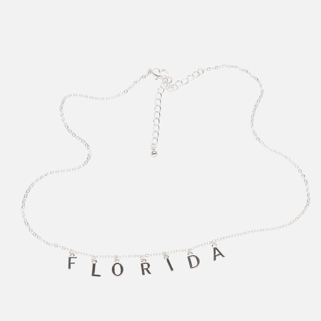 Florida Gators Babs Necklace