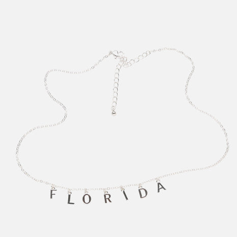 Florida Gators Babs Necklace