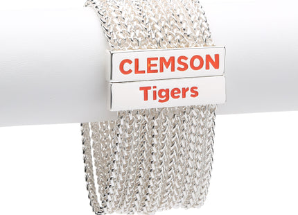 Clemson Tigers Jolie Bracelet