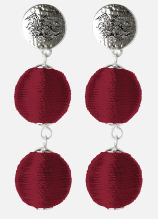 South Carolina Gamecocks Sonata Earrings