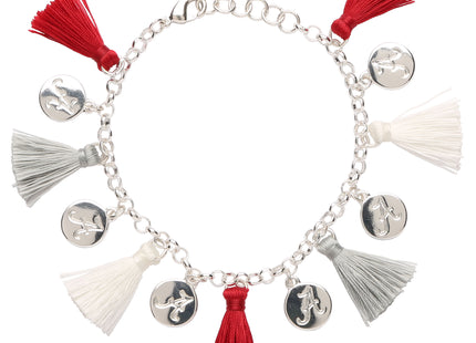 Alabama Crimson Tide Harmony Bracelet