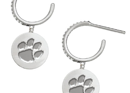 Clemson Tigers Kayla Earrings