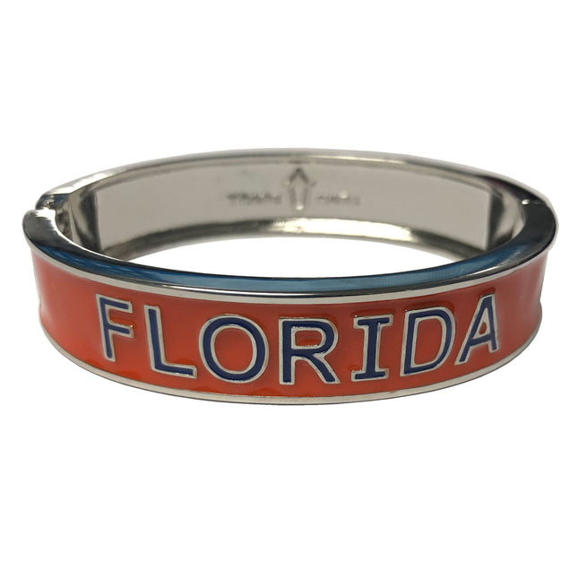 Florida Gators School Bangle