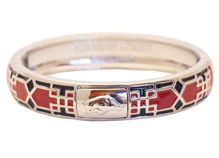 Arkansas Razorbacks Mosaic Bangle