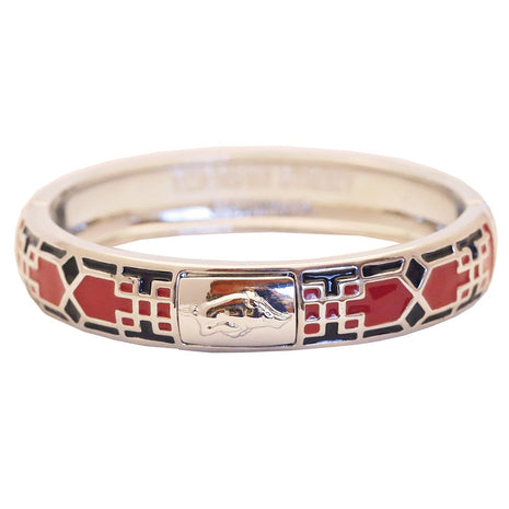 Arkansas Razorbacks Mosaic Bangle