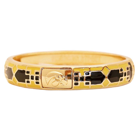 Iowa Hawkeyes Mosaic Bangle