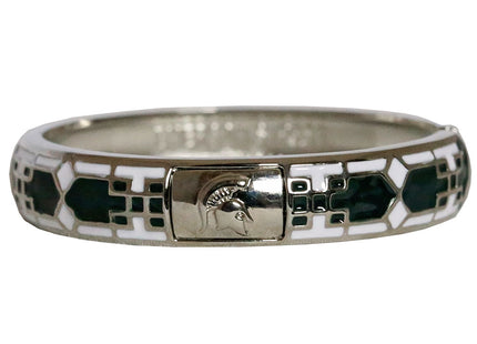 Michigan State Spartans Mosaic Bangle