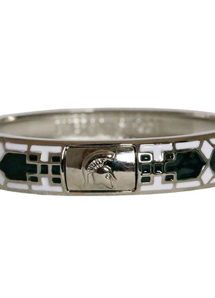 Michigan State Spartans Mosaic Bangle