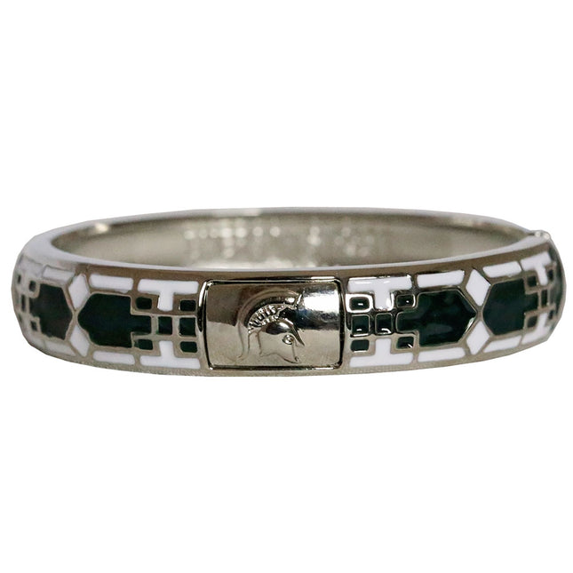 Michigan State Spartans Mosaic Bangle