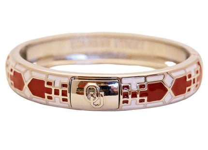 Oklahoma Sooners Mosaic Bangle