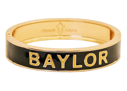 Baylor Bears School Bangle