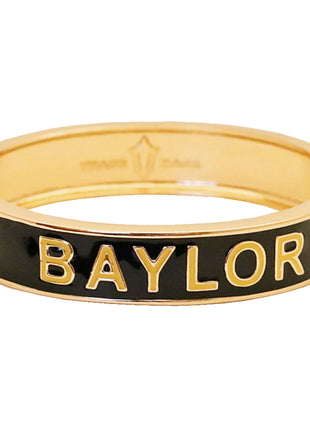 Baylor Bears School Bangle
