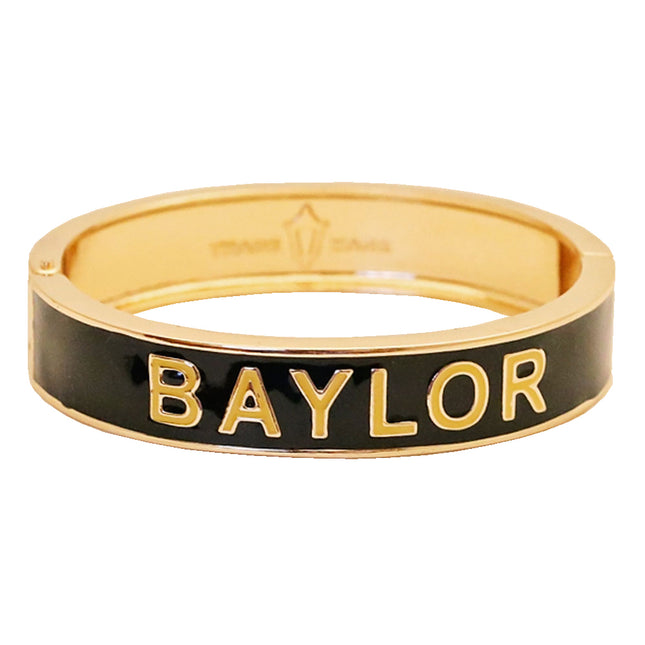 Baylor Bears School Bangle
