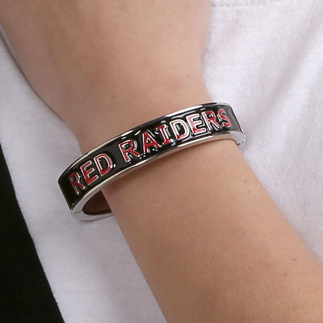 Texas Tech Red Raiders Team Bangle