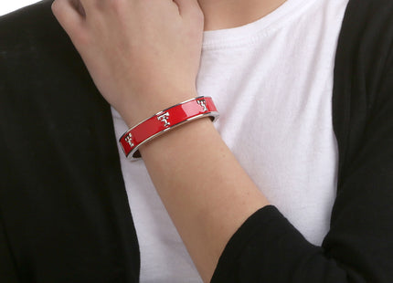 Texas Tech Red Raiders Logo Bangle