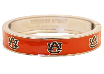 Auburn Tigers Logo Bangle