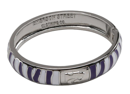 Kansas State Wildcats Animal Bangle