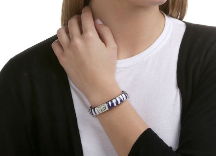 Kansas State Wildcats Animal Bangle