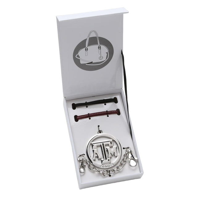 Texas A&M Aggies Handbag Charm Set