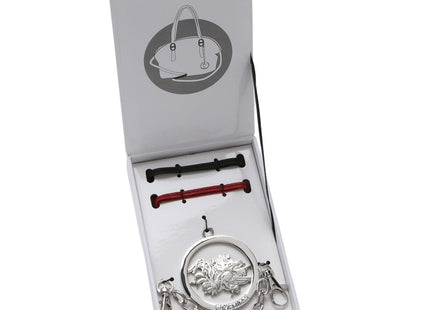 South Carolina Gamecocks Handbag Charm Set