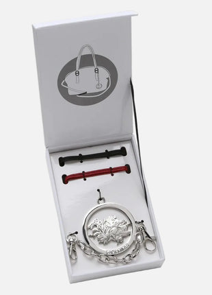 South Carolina Gamecocks Handbag Charm Set