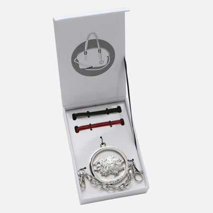 South Carolina Gamecocks Handbag Charm Set