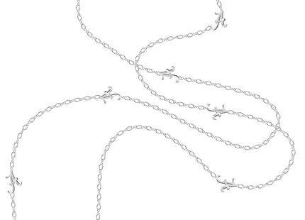 Alabama Crimson Tide Logo Chain Necklace