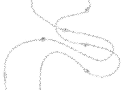 Oklahoma Sooners Logo Chain Necklace